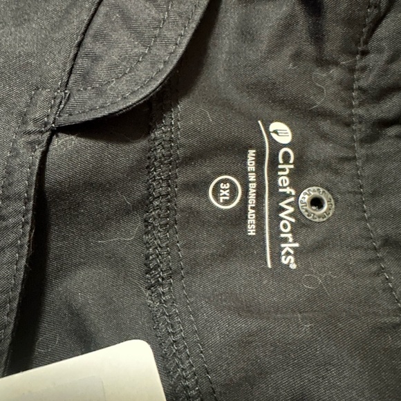 New Women’s Chef Coat 3Xl - Picture 2 of 7